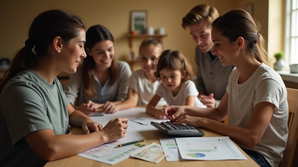 Comparaison des profils de ménages et leur exposition à l'inflation